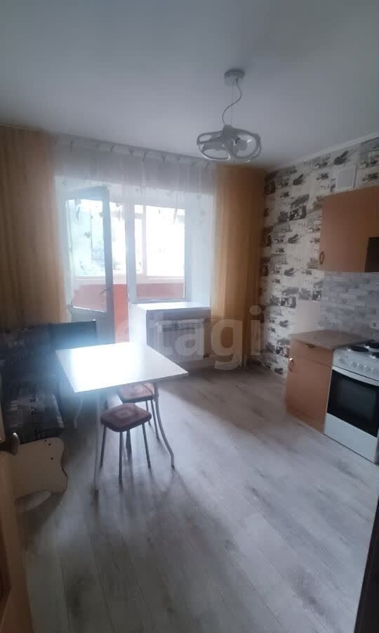 квартира г Красноярск р-н Октябрьский ул Юшкова 36ж фото 1
