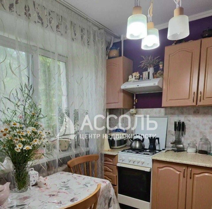 квартира г Омск р-н Октябрьский пр-кт Космический 20к/1 фото 4