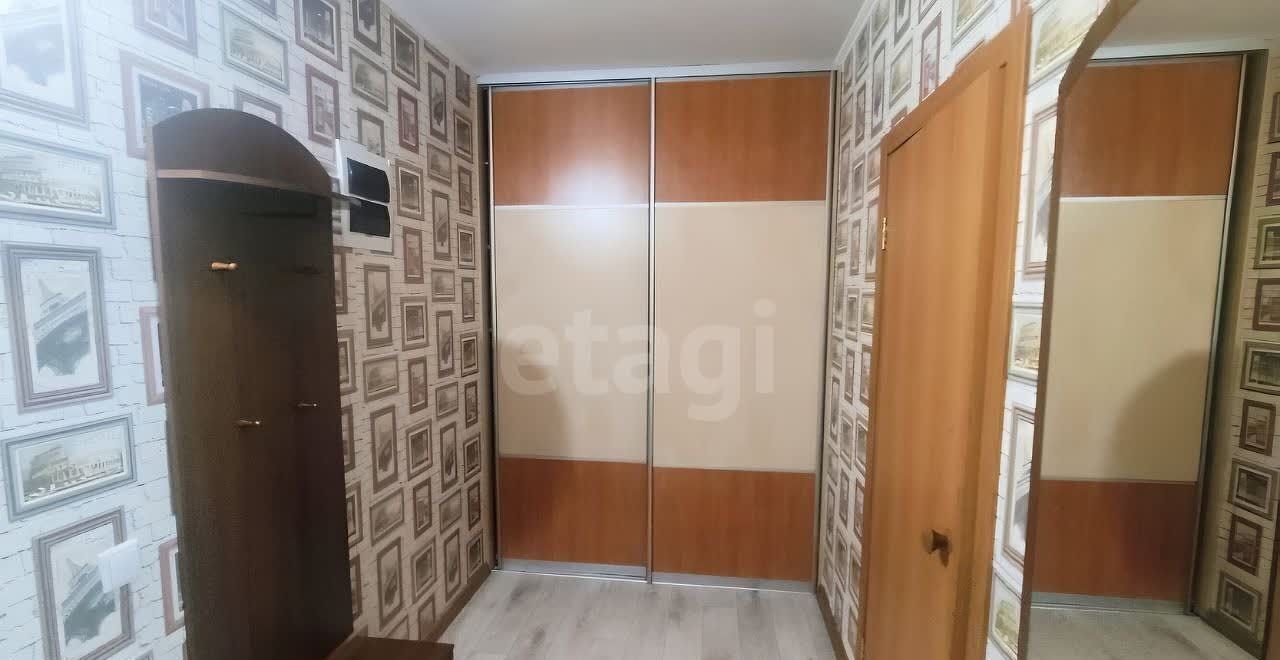 квартира г Красноярск р-н Октябрьский ул Юшкова 36ж фото 4