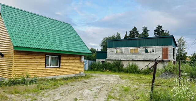 дом пер Садовый 20 6-й пр., Тюменская обл. фото