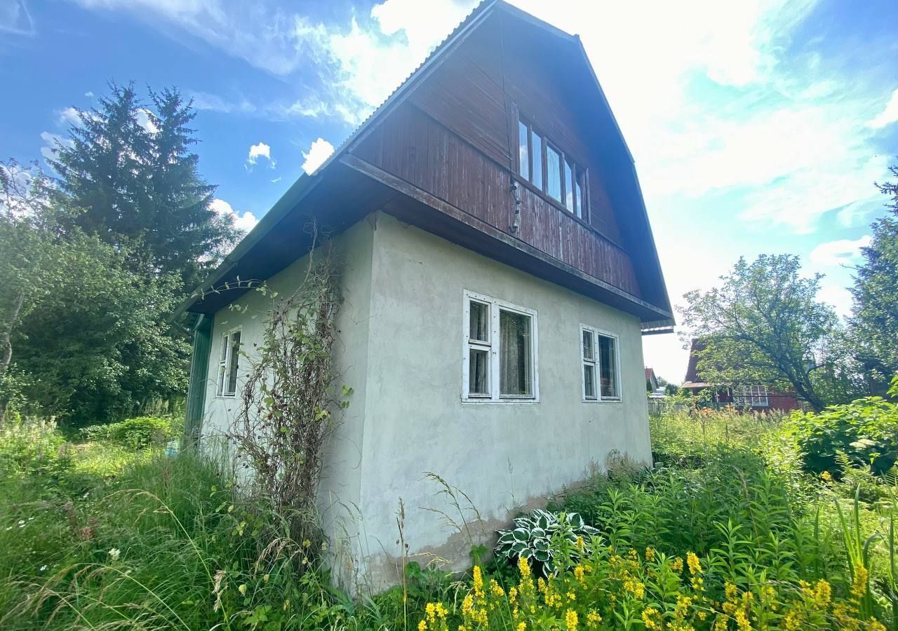 дом городской округ Талдомский г Талдом 87 км, 97, садовое товарищество Рябинка, Дмитровское шоссе фото 4