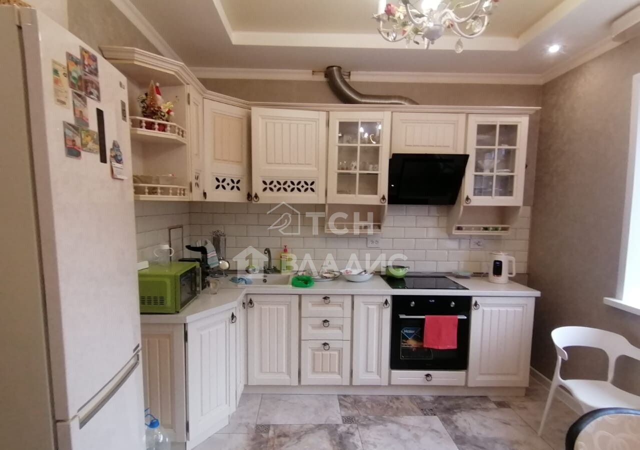 квартира г Лосино-Петровский п Биокомбината ЖК «Кашинцево» 1к 1 фото 2