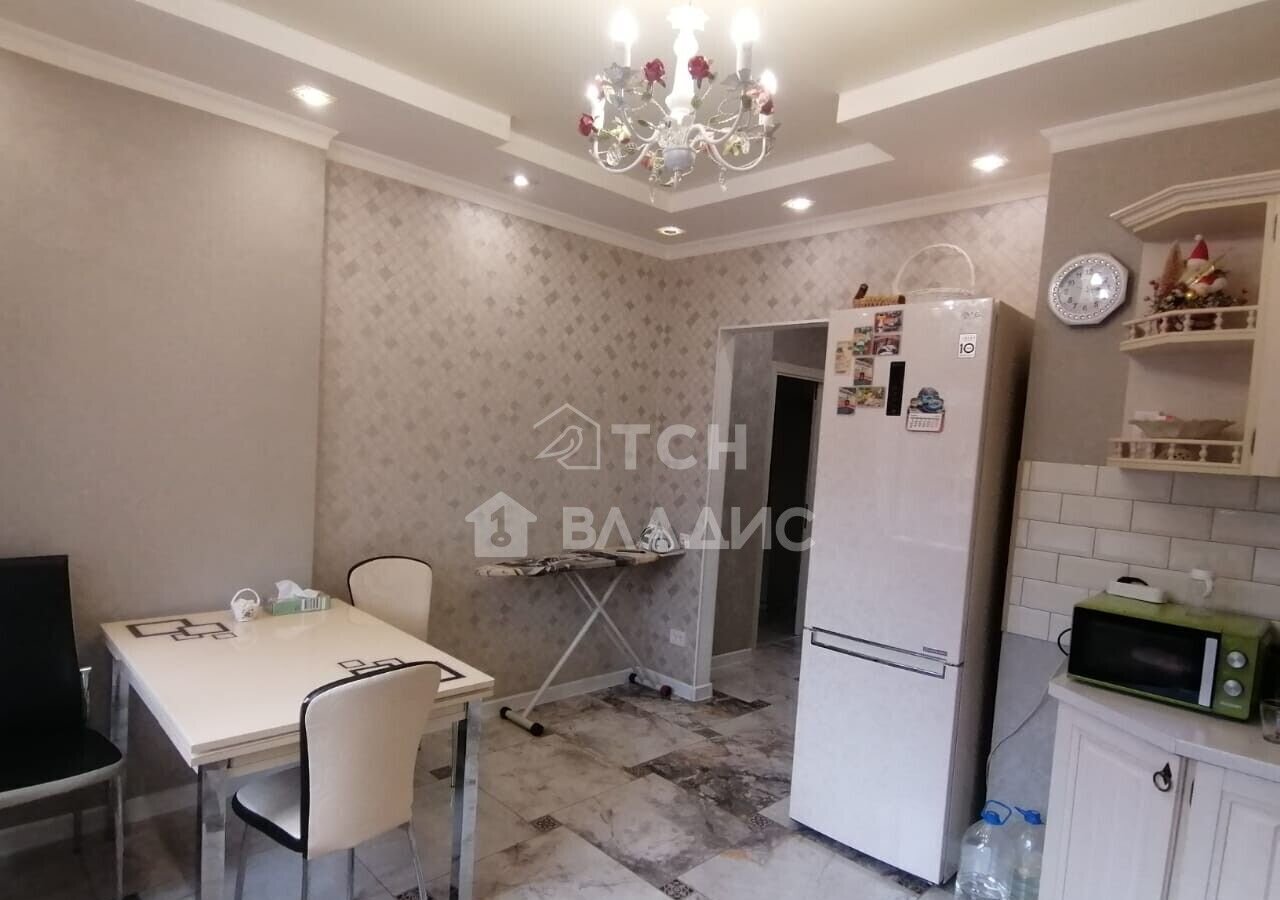 квартира г Лосино-Петровский п Биокомбината ЖК «Кашинцево» 1к 1 фото 3