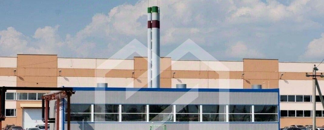 производственные, складские г Подольск мкр Львовский ул Московская 69с/1 Подольск фото 3
