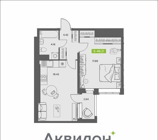 квартира р-н Ломоносовский округ жилой дом фото