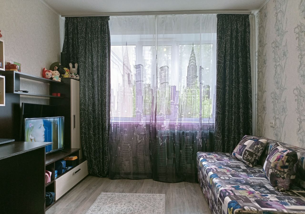 квартира г Пермь ул Ласьвинская 76а Пермь, р-н Кировский фото 3