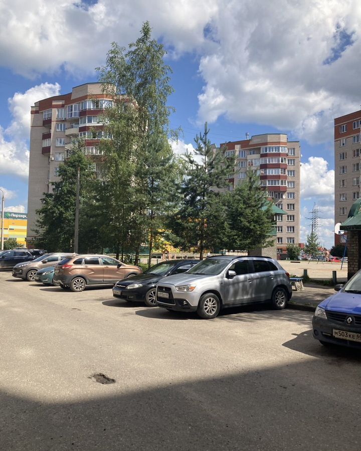 квартира г Псков Завеличье ул Кузбасской Дивизии 26 фото 4