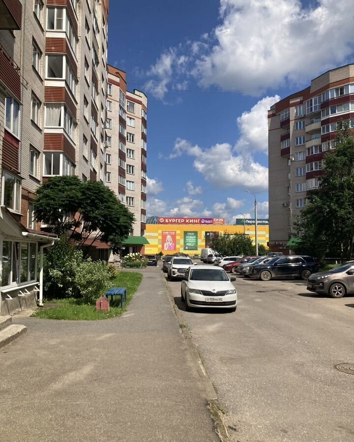 квартира г Псков Завеличье ул Кузбасской Дивизии 26 фото 3