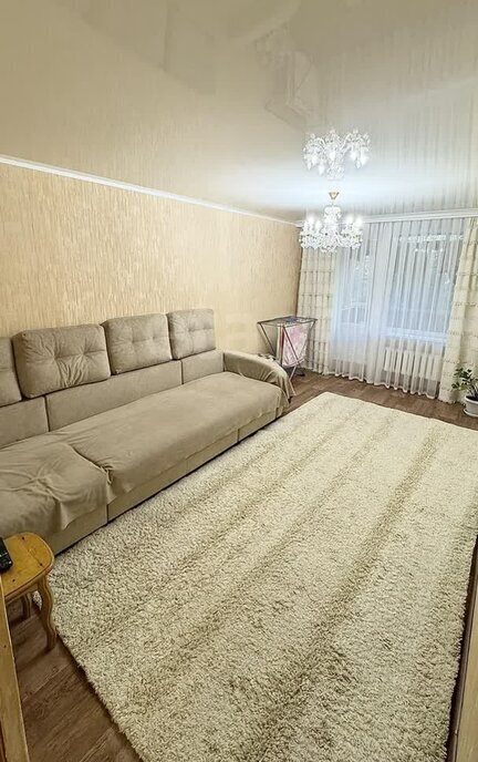 квартира г Набережные Челны р-н Автозаводский пр-кт им Вахитова 22 фото 2