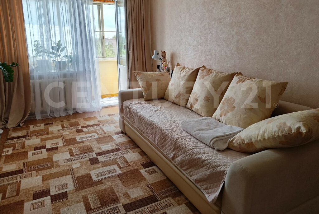 квартира р-н Малоярославецкий г Малоярославец ул Кирова 30 фото 4