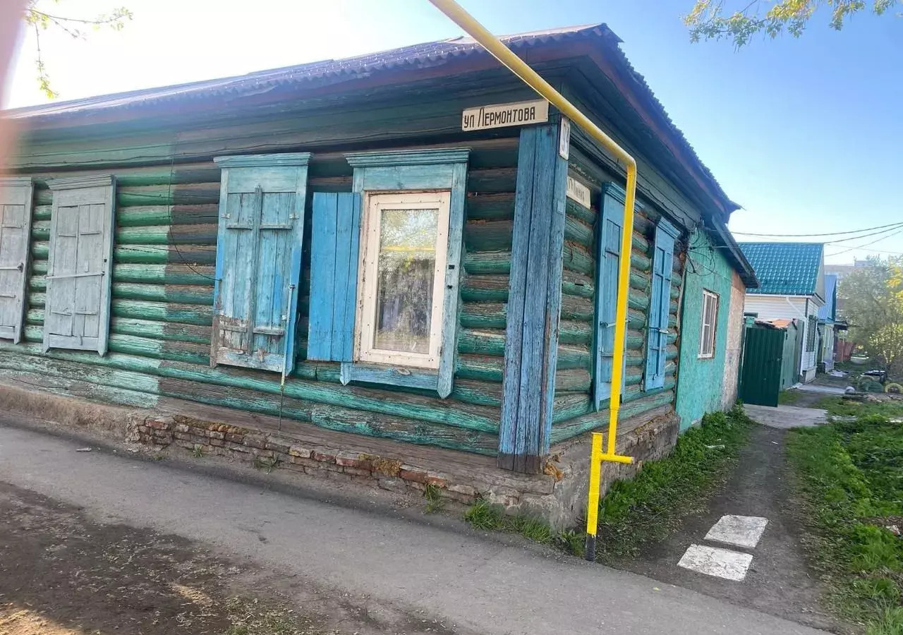 дом г Омск р-н Центральный ул 17-я Линия 94 фото 1
