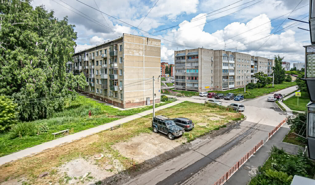 квартира г Бердск ул Лунная 12 фото 4