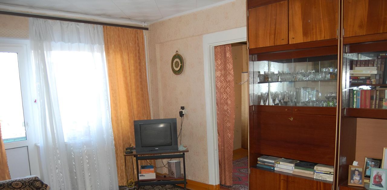 квартира г Омск р-н Октябрьский ул. Василия Товстухо, 1 фото 4