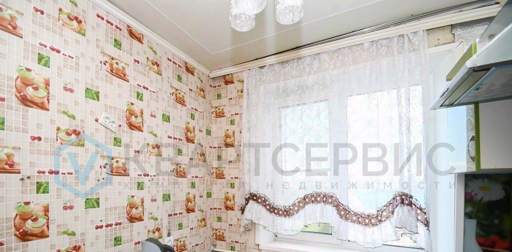 квартира г Омск р-н Октябрьский ул 1-я Железнодорожная 40 фото 2