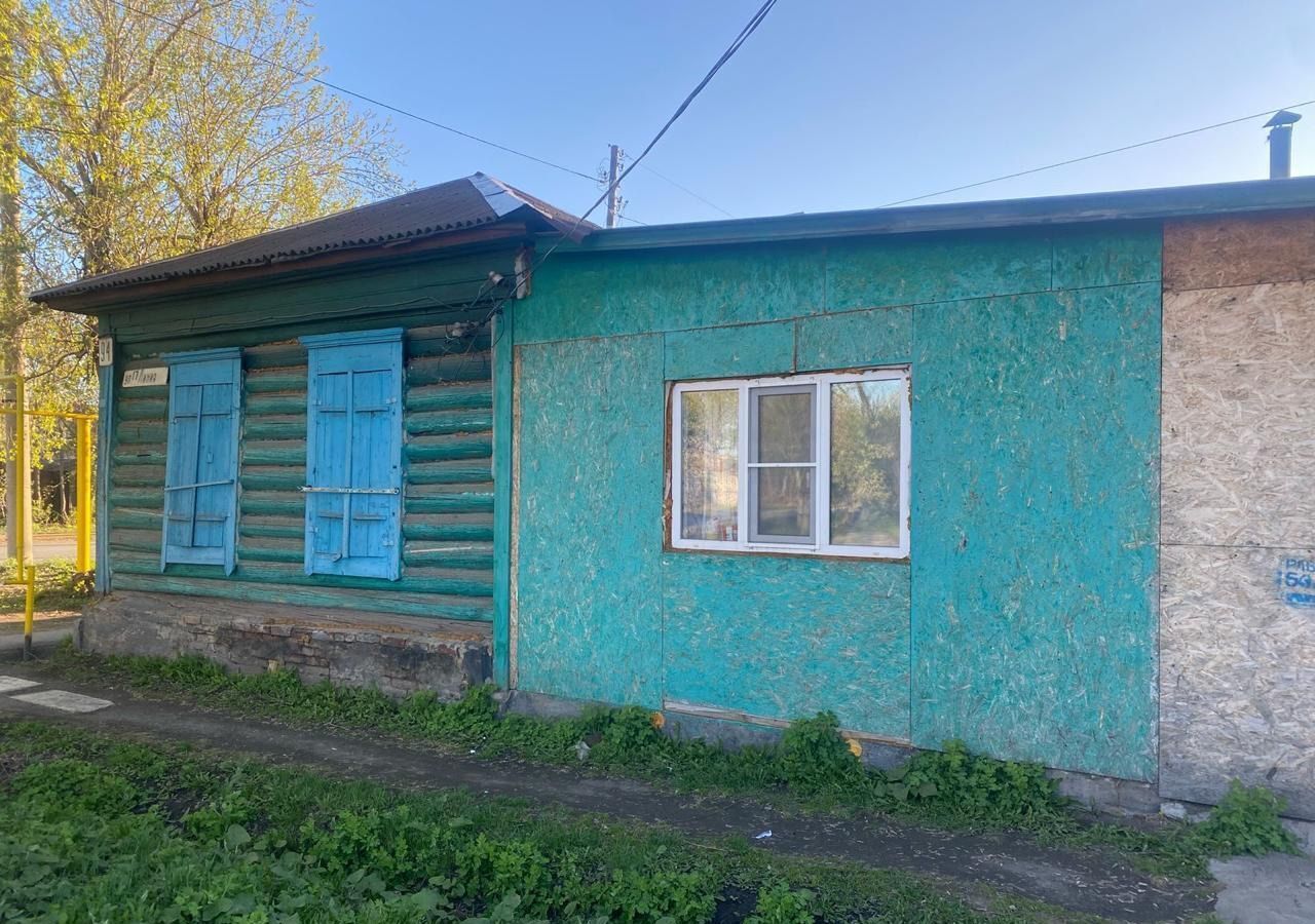 дом г Омск р-н Центральный ул 17-я Линия 94 фото 2