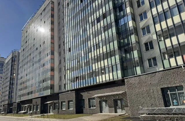 квартира р-н Всеволожский г Мурино б-р Воронцовский 14к/5 ЖК «Краски лета» Девяткино, Муринское городское поселение фото 1