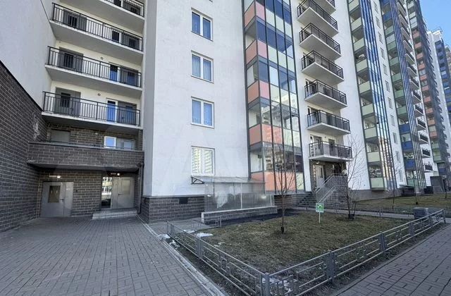 квартира р-н Всеволожский г Мурино б-р Воронцовский 14к/5 ЖК «Краски лета» Девяткино, Муринское городское поселение фото 3