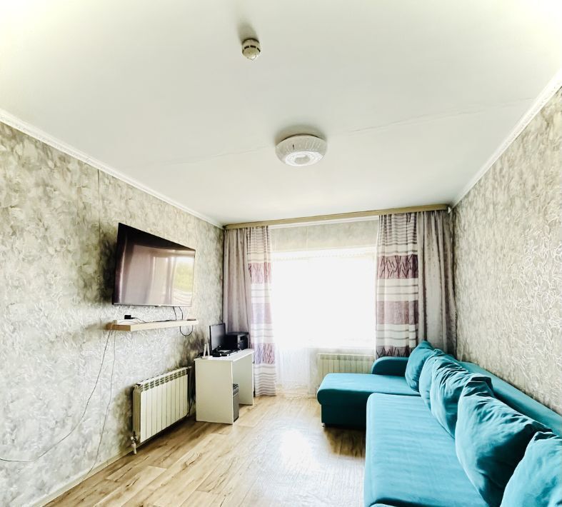квартира г Кызыл ул Дружбы 1/2 фото 1