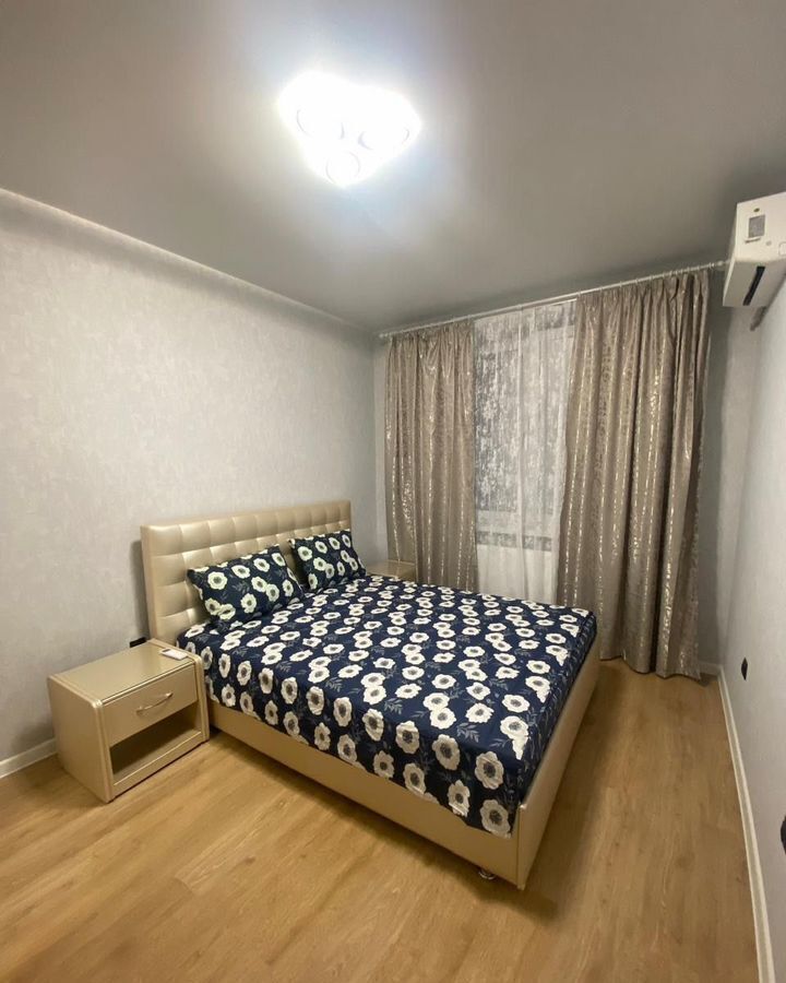 квартира г Краснодар р-н Прикубанский ул им. лётчика Позднякова 2к/21 ЖК «Дыхание» фото 1
