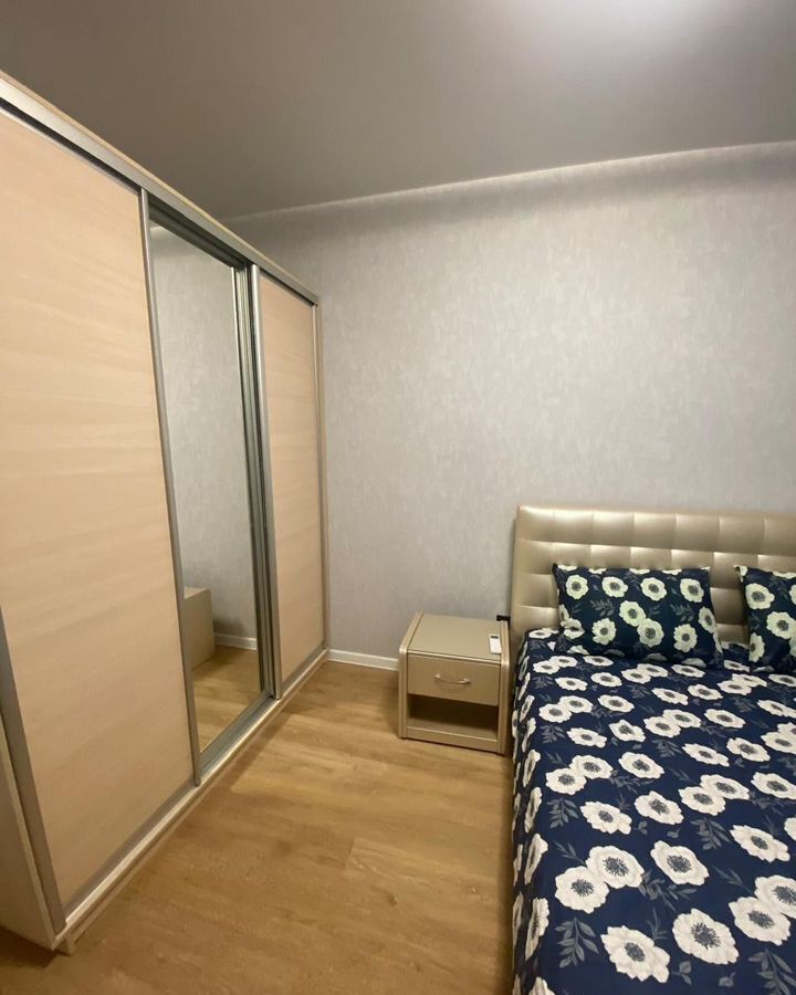 квартира г Краснодар р-н Прикубанский ул им. лётчика Позднякова 2к/21 ЖК «Дыхание» фото 2