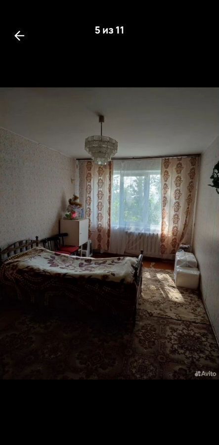 квартира г Тула ул Комарова 9 р-н Киреевский, Киреевск фото 4