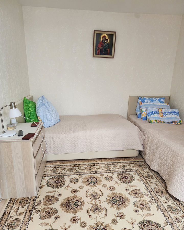 квартира г Пушкин ул Леонтьевская 41 р-н Пушкинский фото 2