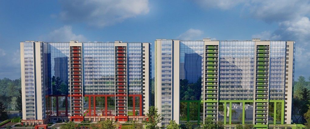 свободного назначения г Кудрово Южное Кудрово пр-кт Строителей 16 Проспект Большевиков, Заневское городское поселение фото 1