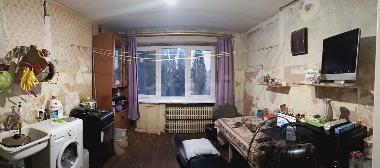 квартира г Губкин ул Дзержинского 92 Губкинский г. о. фото 1