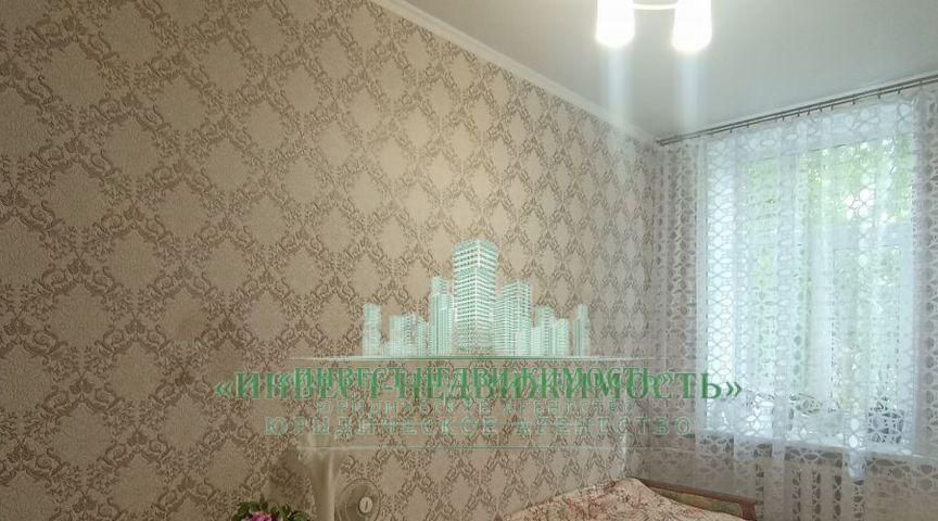 квартира г Брянск р-н Советский ул Фокина 1 фото 3