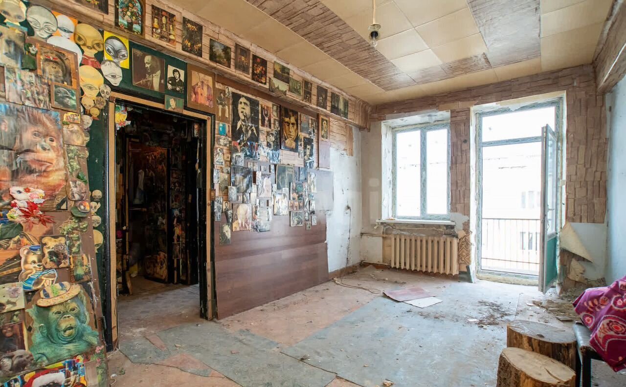 квартира г Новосибирск р-н Ленинский ул Халтурина 33 Площадь Маркса фото 3