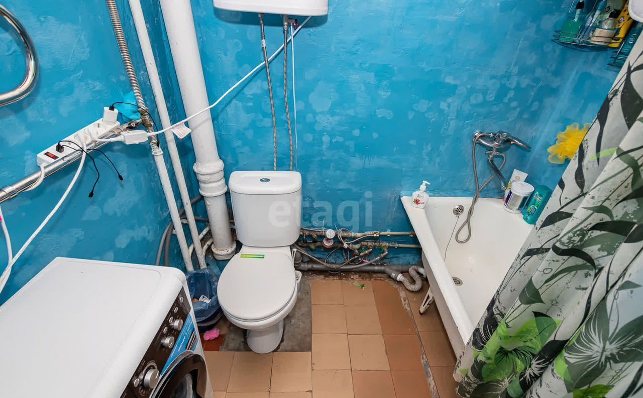 квартира г Бердск ул Рогачева 5 фото 3
