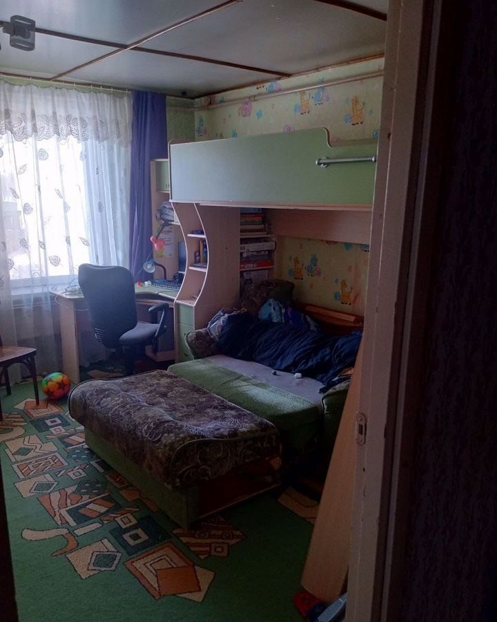 квартира г Бийск ул Урожайная 52 р-н Новый фото 4