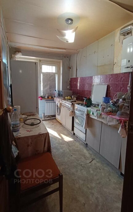 квартира р-н Среднеахтубинский г Краснослободск пер Дачный 50/2 фото 18