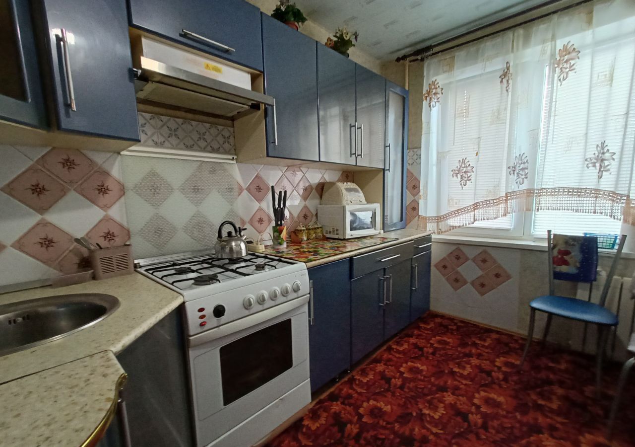 квартира г Курск р-н Сеймский ул Серегина 30 фото 9