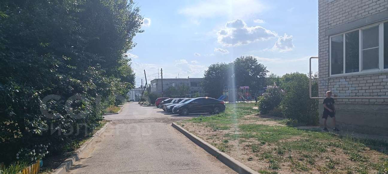 квартира р-н Среднеахтубинский г Краснослободск пер Дачный 50/2 фото 6
