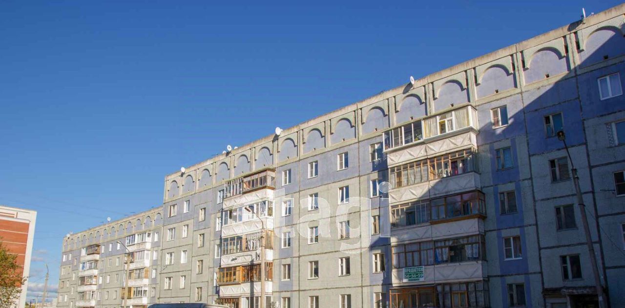 комната г Сыктывкар ш Сысольское 74 фото 13