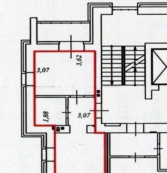 квартира г Сыктывкар ул Карла Маркса 177 фото 8