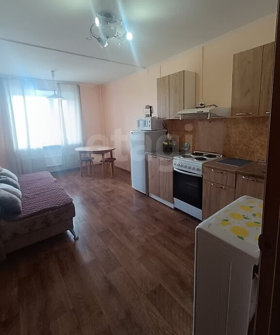 квартира г Тобольск 46, 10-й микрорайон фото 10