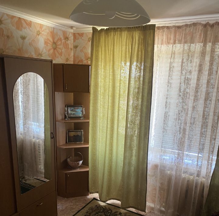 квартира р-н Кольчугинский г Кольчугино ул Добровольского 15 фото 14