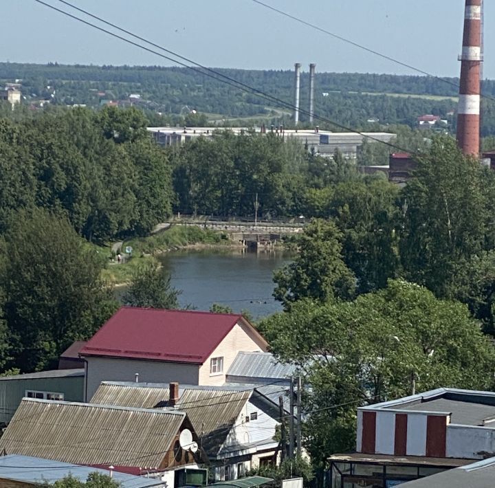 квартира р-н Кольчугинский г Кольчугино ул Добровольского 15 фото 18