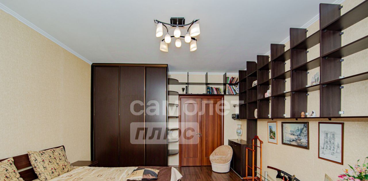 квартира г Липецк р-н Октябрьский ул. Студенческий Городок, 15А фото 3