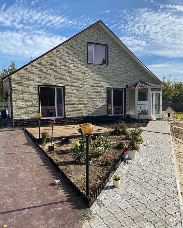 дом г Нижневартовск тер СОТ Сибиряк-2 144, Тюменская обл., Урай фото 1