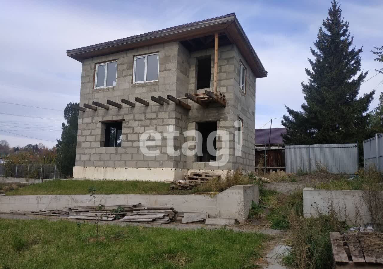 дом г Красноярск р-н Октябрьский СНТ Сирень, 11 фото 2