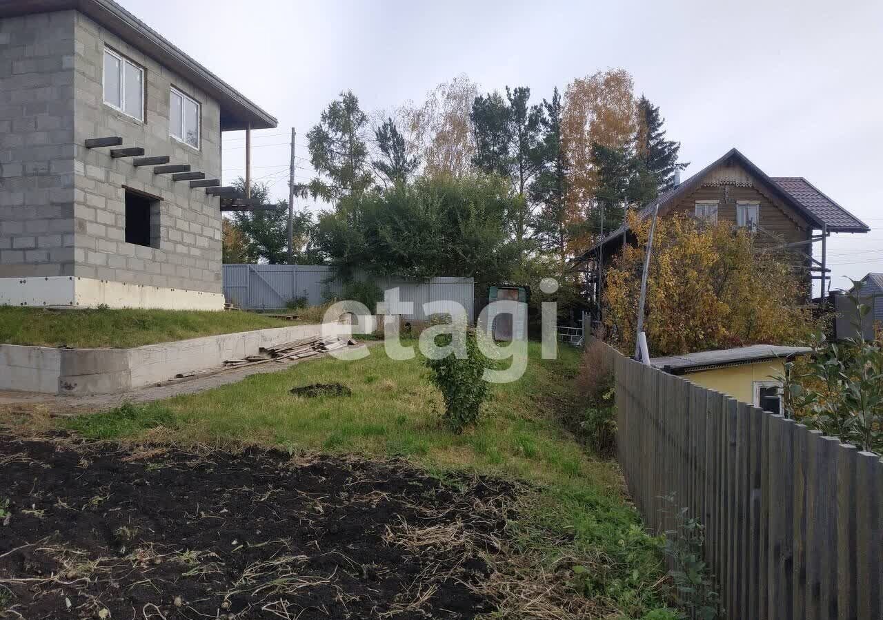 дом г Красноярск р-н Октябрьский СНТ Сирень, 11 фото 3