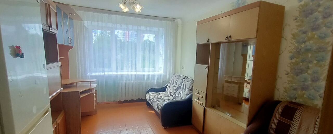 комната г Уфа р-н Калининский ул Машиностроителей 19 фото 2