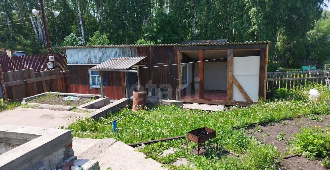 дом г Красноярск р-н Октябрьский снт Овинный 219 фото 4