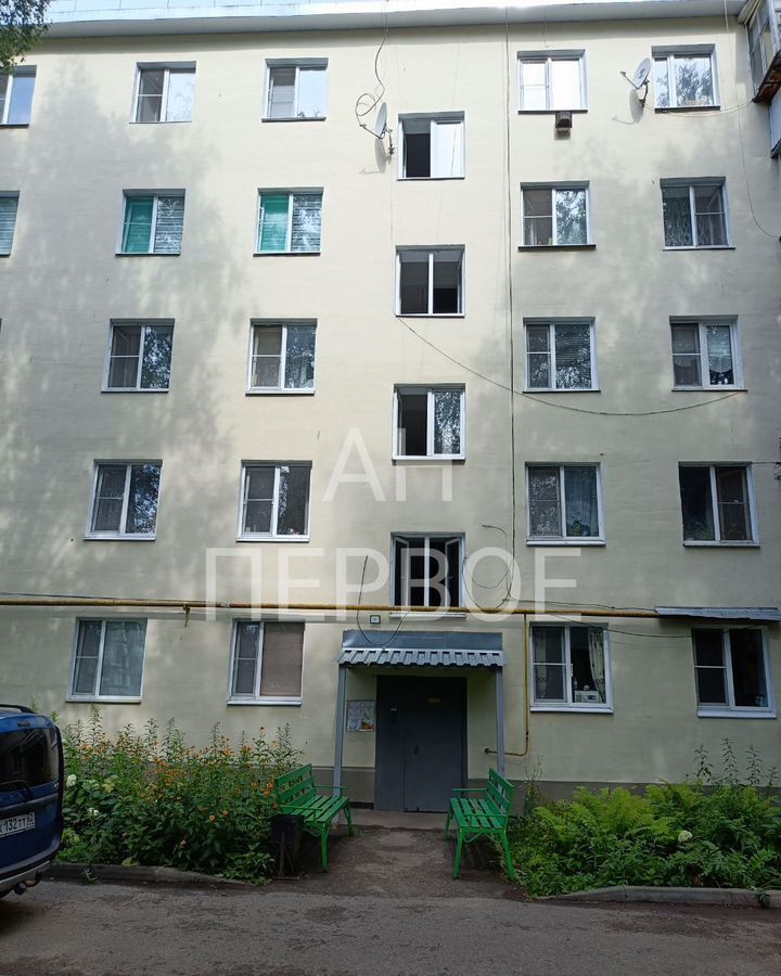 квартира р-н Ряжский г Ряжск ул Островского 11 фото 1