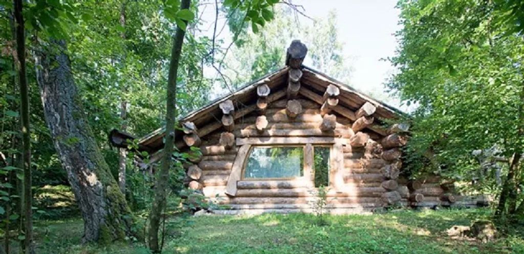 дом городской округ Одинцовский г Звенигород ш Ратехинское 3С фото 2