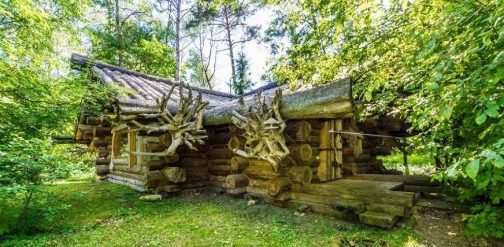 дом городской округ Одинцовский г Звенигород ш Ратехинское 3С фото 3