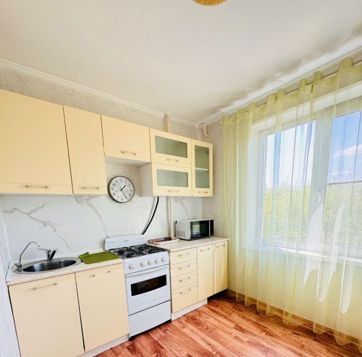 квартира г Челябинск р-н Калининский ул Культуры 55 фото 4